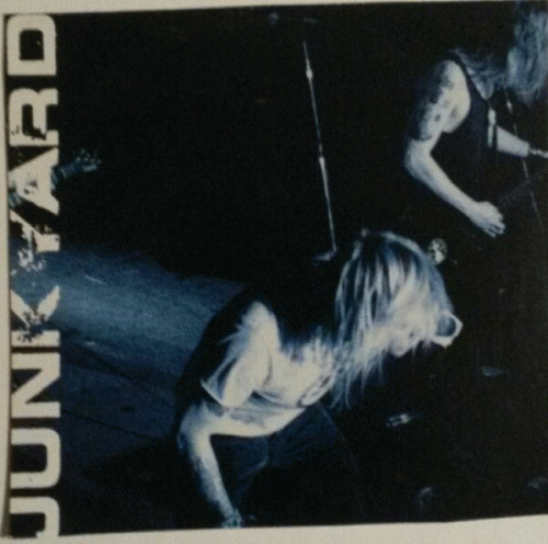 Junkyard : Junkyard (EP)